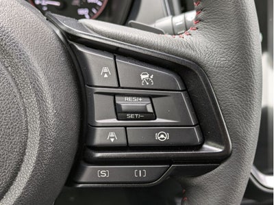 2026 Subaru IMPREZA RS