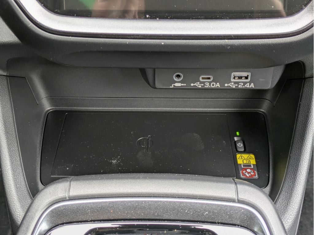 2026 Subaru IMPREZA RS