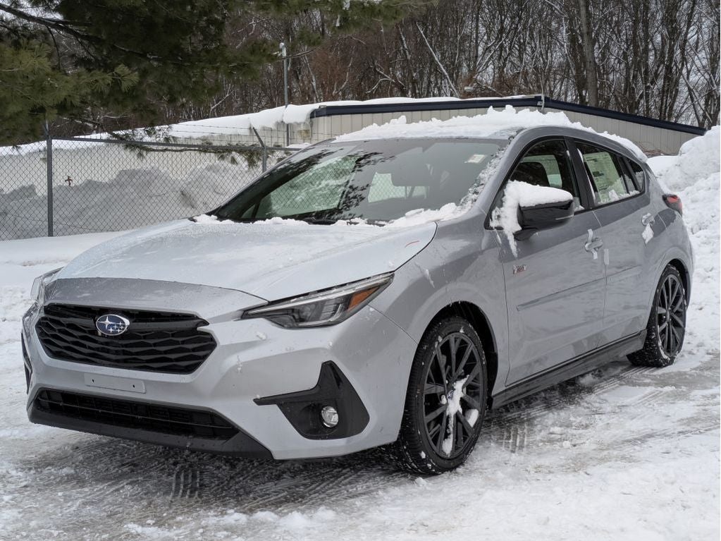 2026 Subaru IMPREZA RS