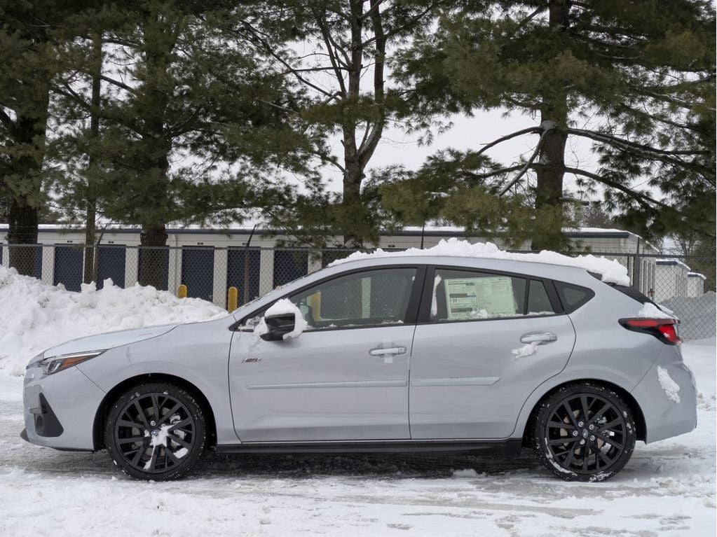 2026 Subaru IMPREZA RS