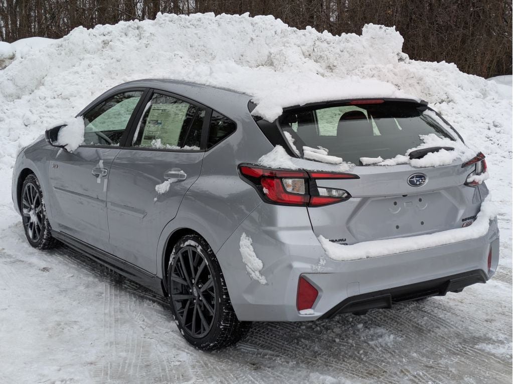 2026 Subaru IMPREZA RS