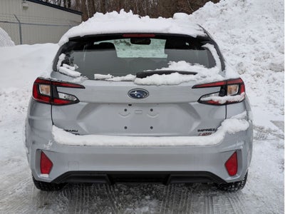 2026 Subaru IMPREZA RS