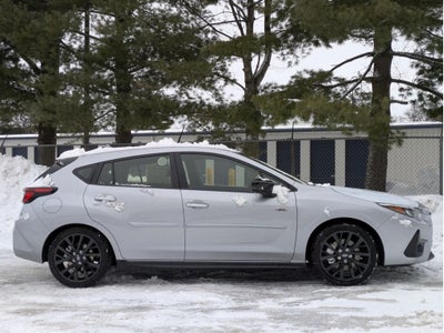 2026 Subaru IMPREZA RS