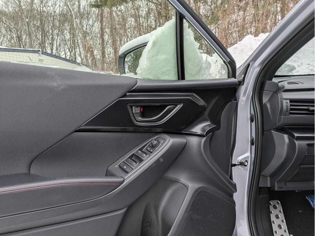 2026 Subaru IMPREZA RS