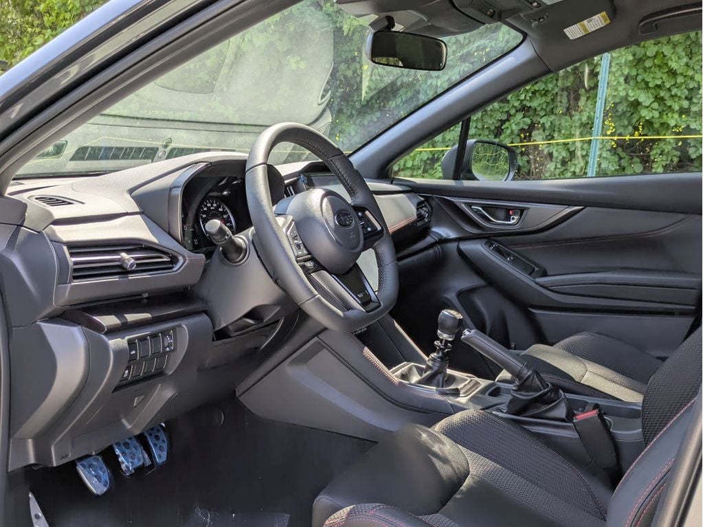 2026 Subaru WRX Premium