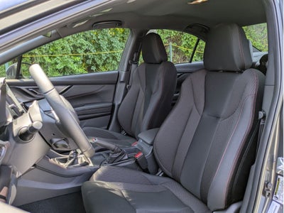 2026 Subaru WRX Premium