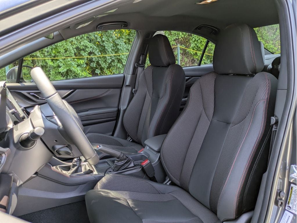 2026 Subaru WRX Premium