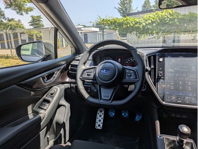 2026 Subaru WRX Premium