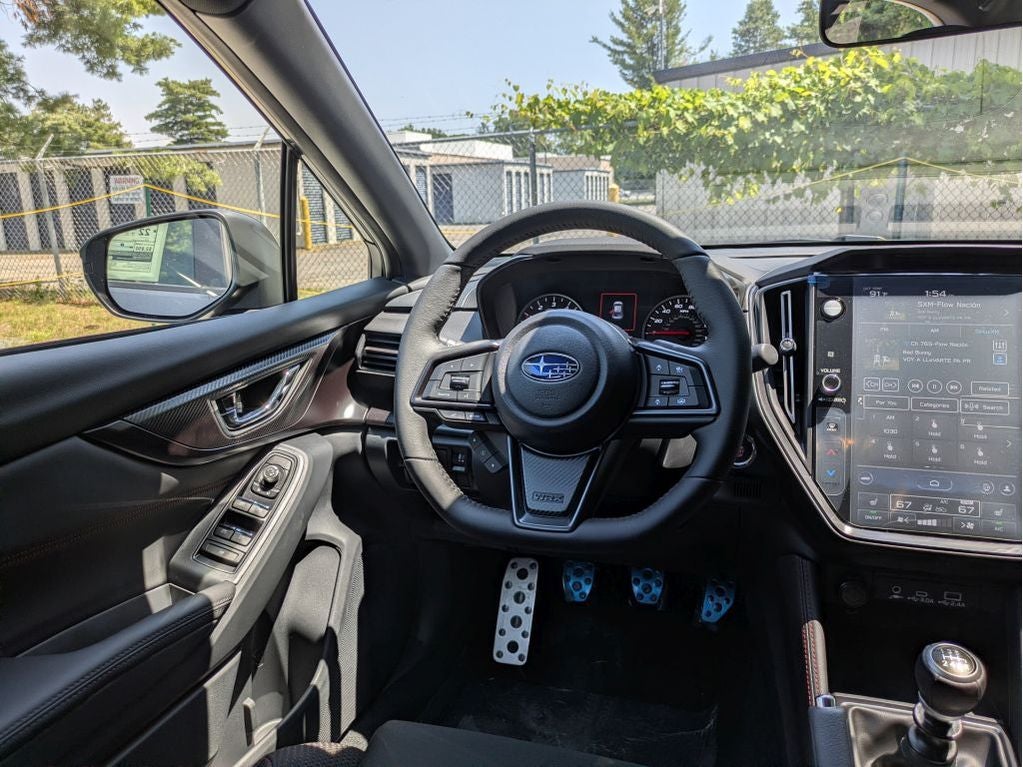 2026 Subaru WRX Premium