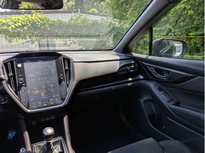 2026 Subaru WRX Premium