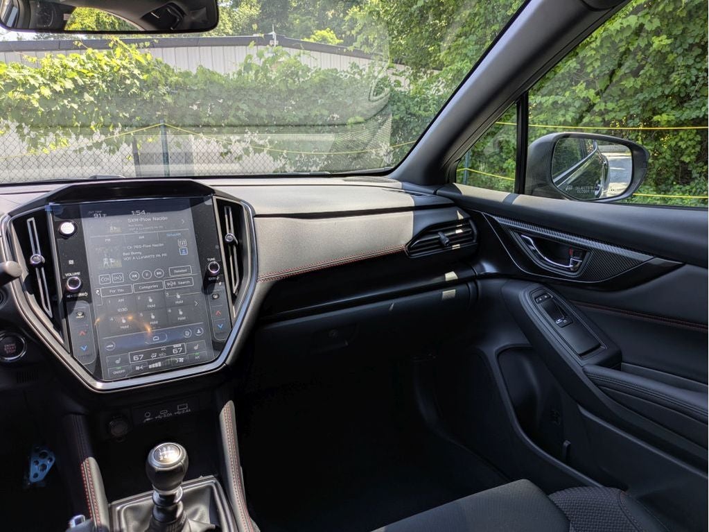2026 Subaru WRX Premium