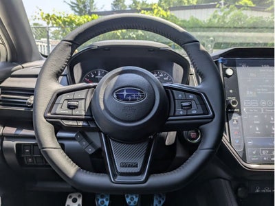 2026 Subaru WRX Premium