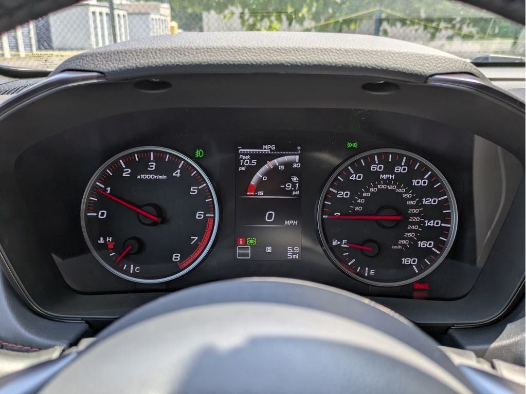 2026 Subaru WRX Premium