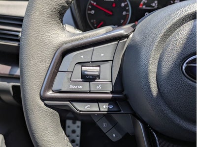 2026 Subaru WRX Premium
