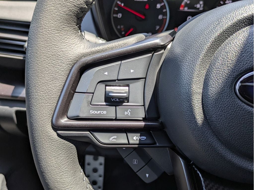 2026 Subaru WRX Premium