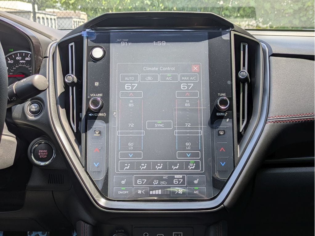 2026 Subaru WRX Premium