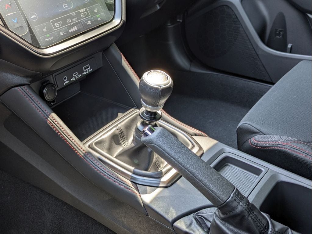 2026 Subaru WRX Premium
