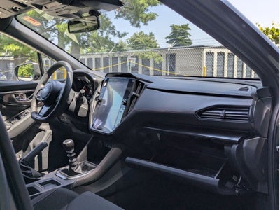 2026 Subaru WRX Premium