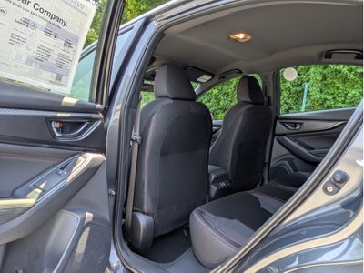 2026 Subaru WRX Premium