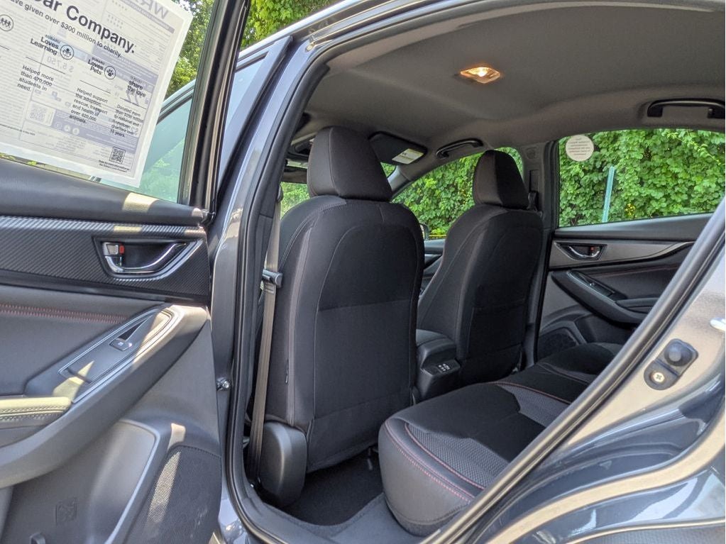 2026 Subaru WRX Premium