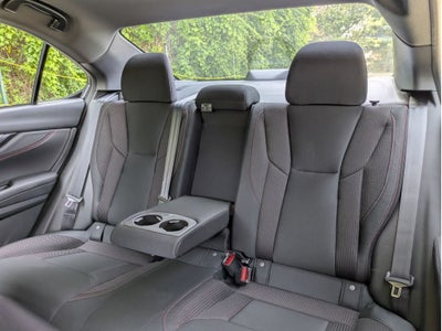 2026 Subaru WRX Premium