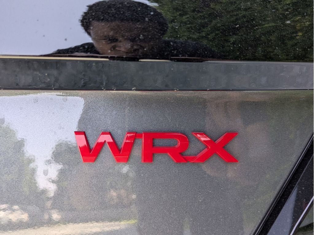 2026 Subaru WRX Premium