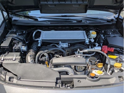 2026 Subaru WRX Premium