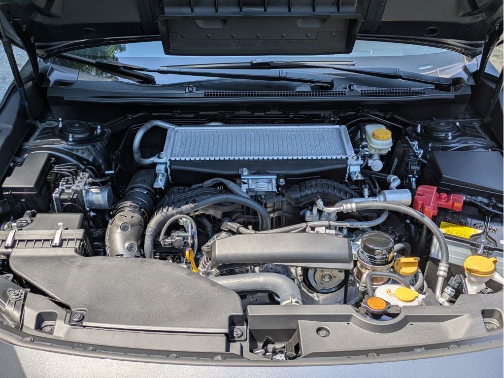 2026 Subaru WRX Premium
