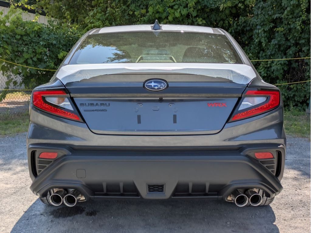 2026 Subaru WRX Premium