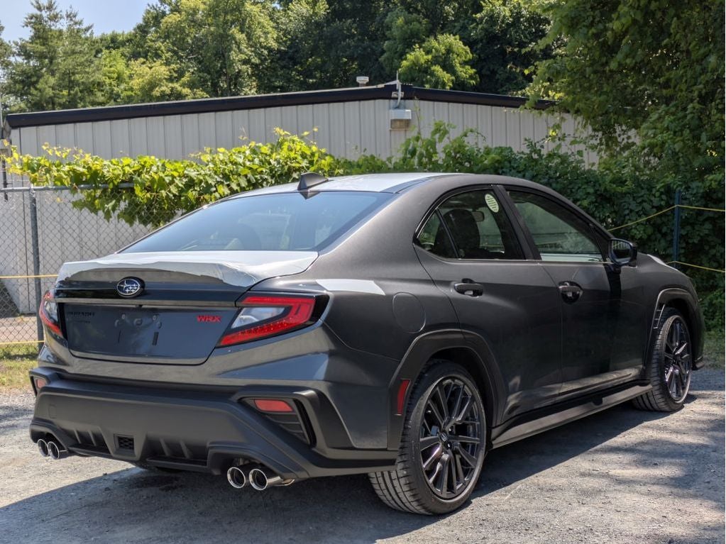 2026 Subaru WRX Premium