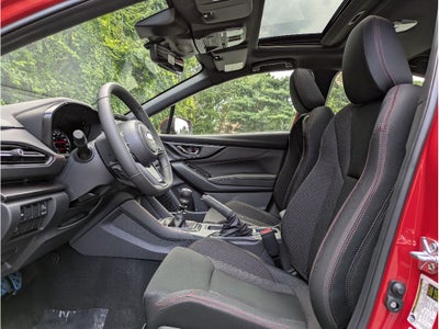 2026 Subaru WRX Premium