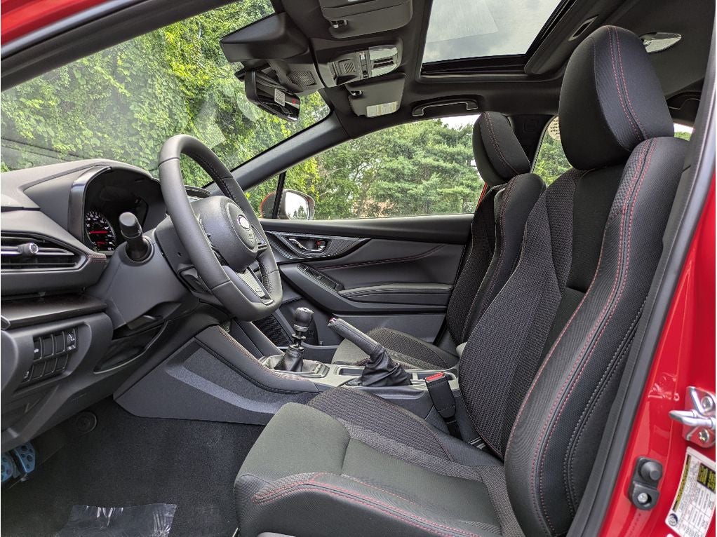 2026 Subaru WRX Premium