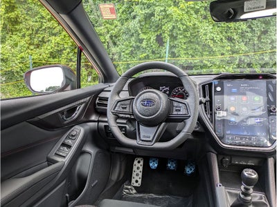 2026 Subaru WRX Premium