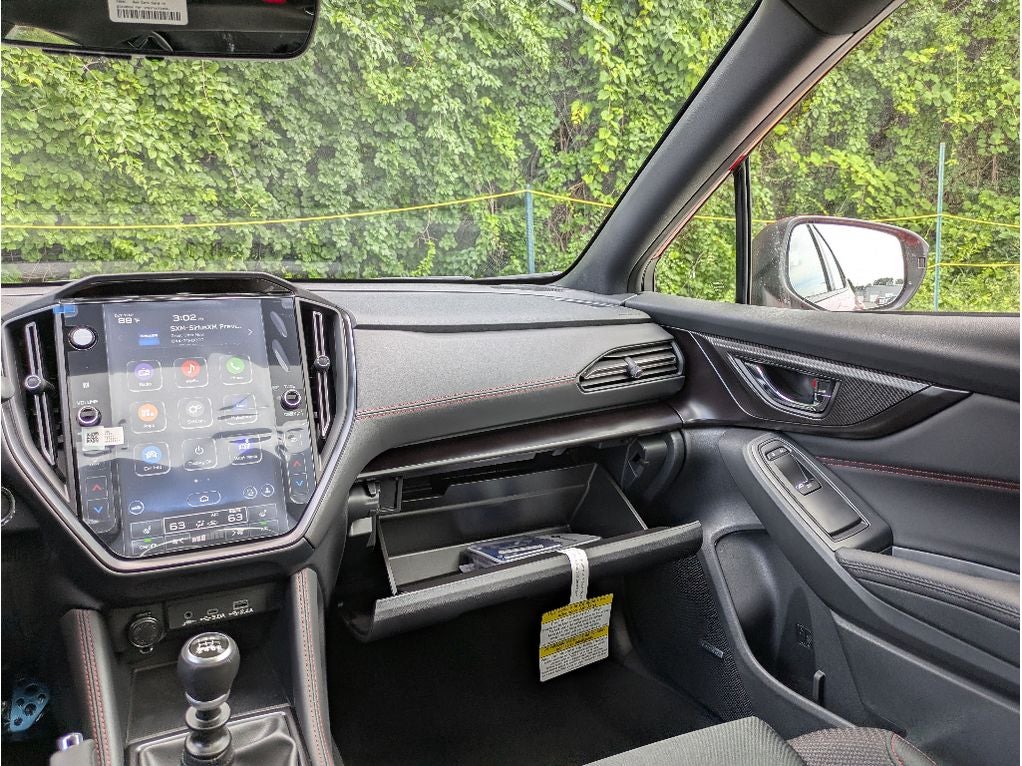2026 Subaru WRX Premium