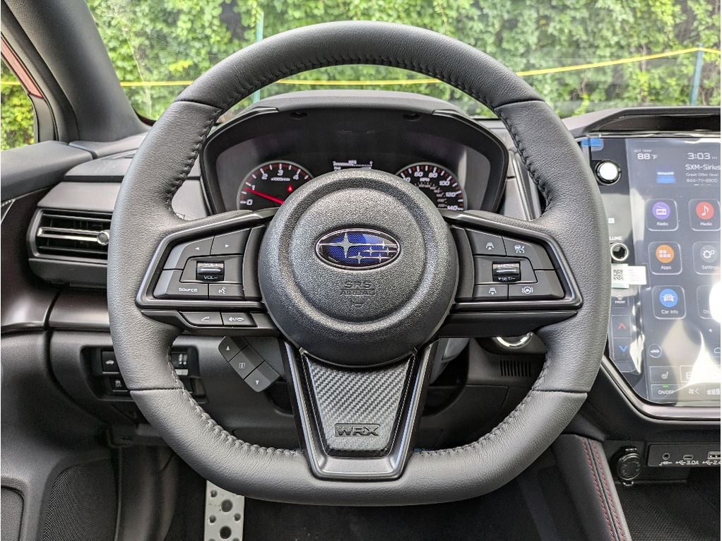 2026 Subaru WRX Premium