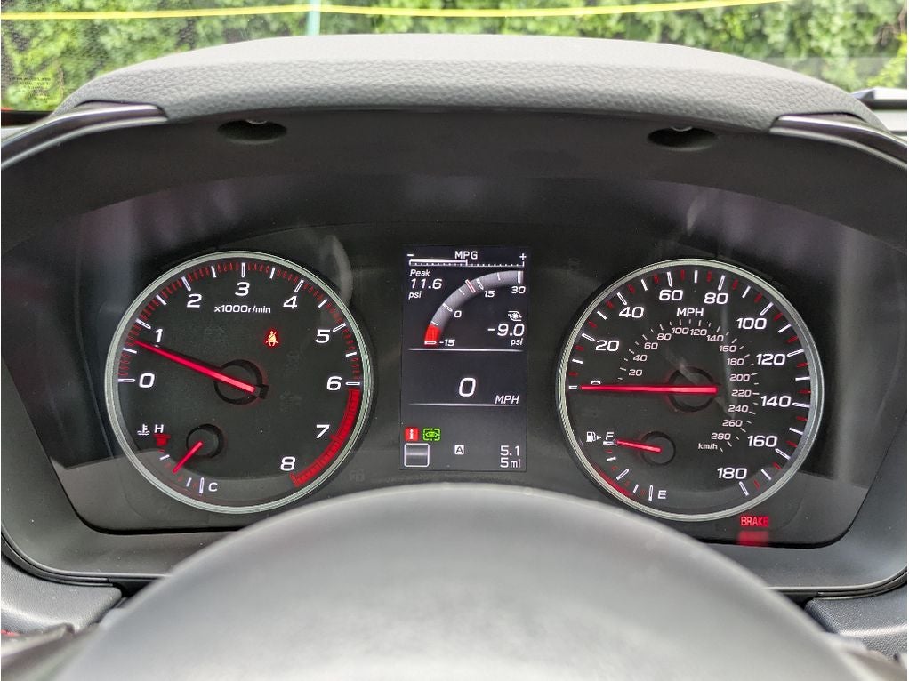 2026 Subaru WRX Premium
