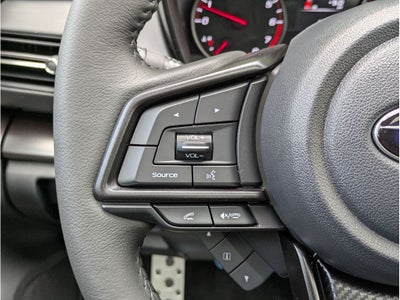 2026 Subaru WRX Premium