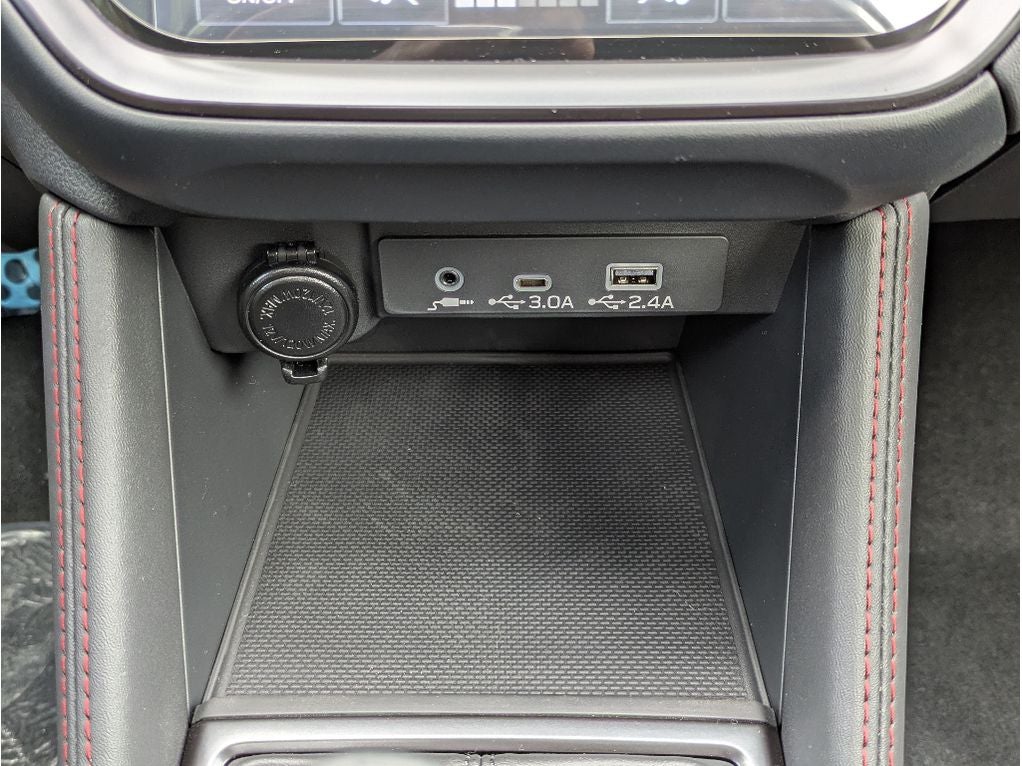 2026 Subaru WRX Premium