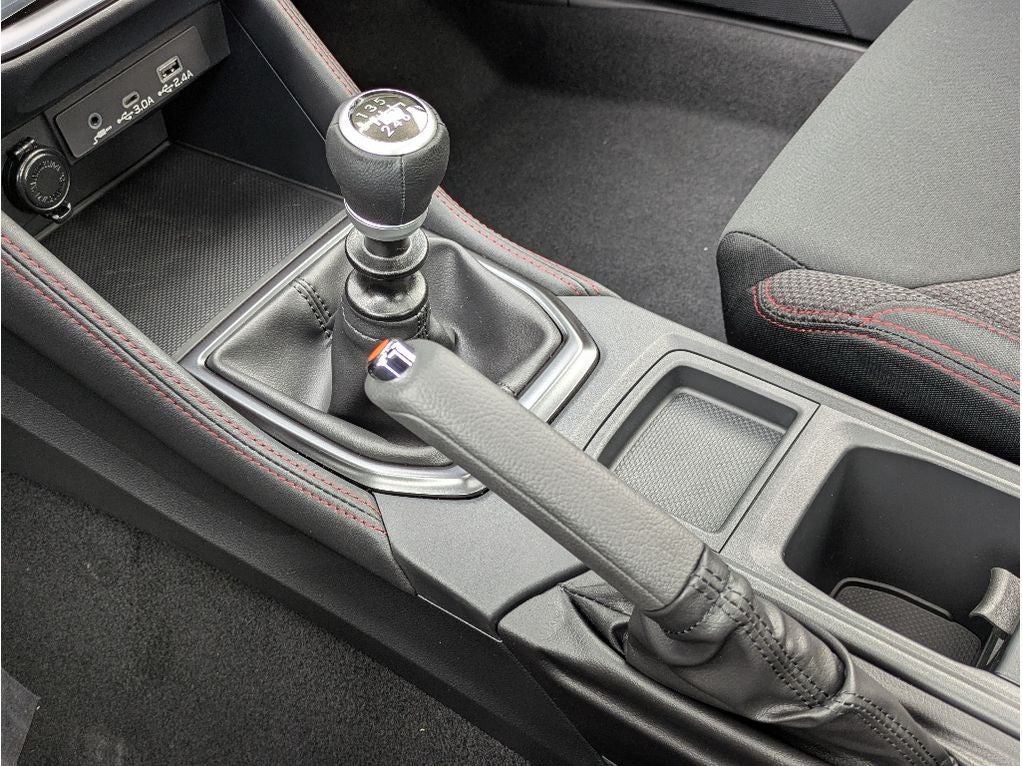 2026 Subaru WRX Premium
