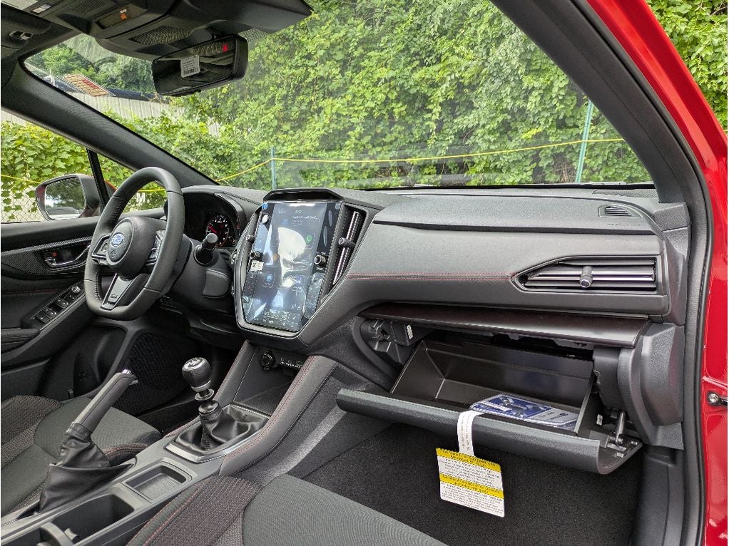 2026 Subaru WRX Premium