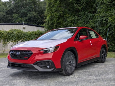 2026 Subaru WRX Premium