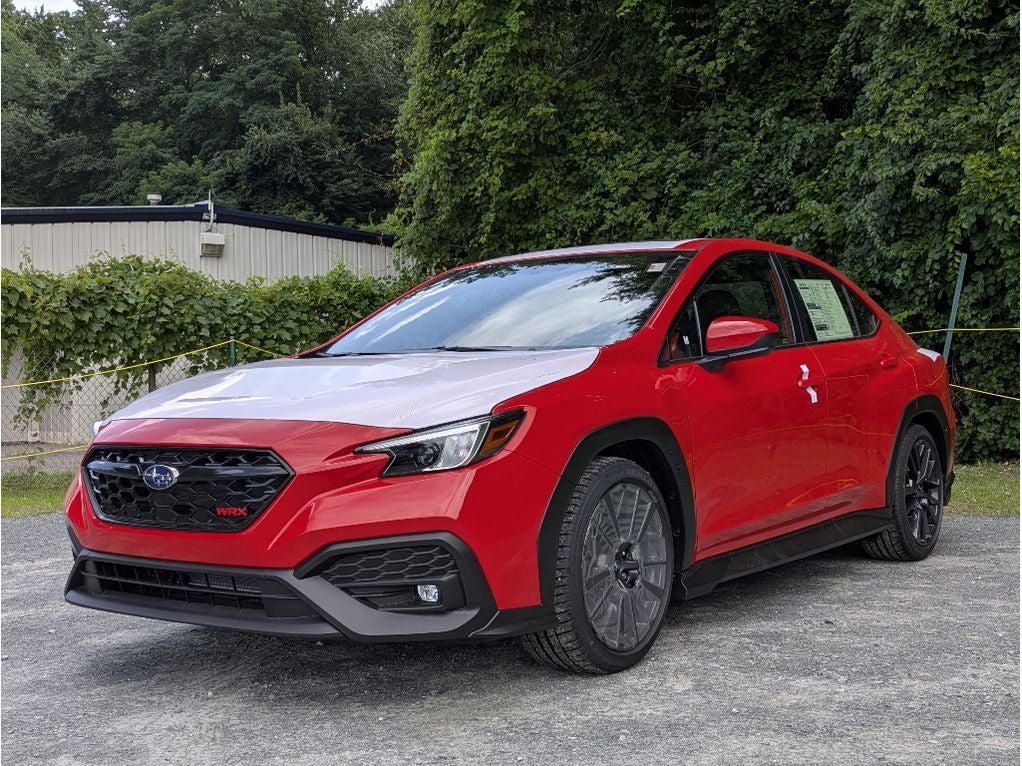 2026 Subaru WRX Premium
