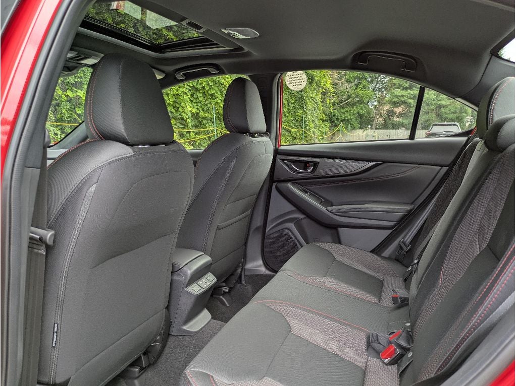 2026 Subaru WRX Premium