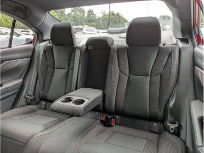 2026 Subaru WRX Premium