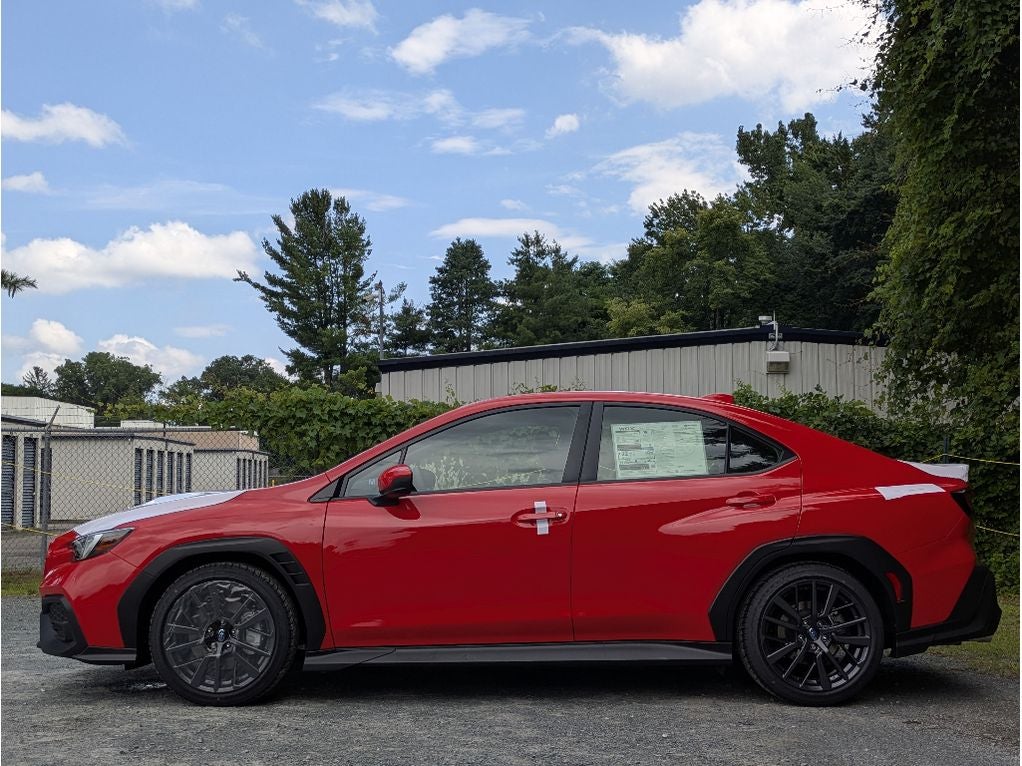 2026 Subaru WRX Premium