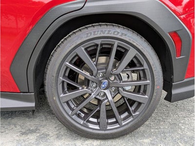 2026 Subaru WRX Premium