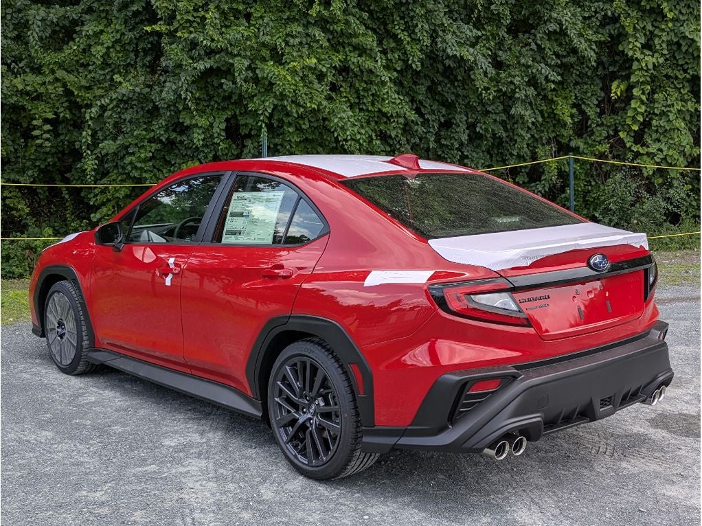 2026 Subaru WRX Premium