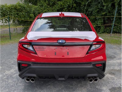 2026 Subaru WRX Premium