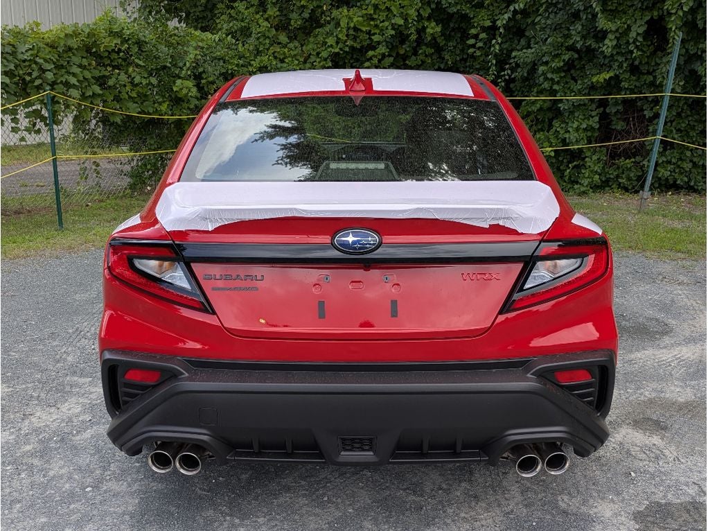 2026 Subaru WRX Premium