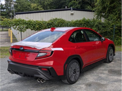2026 Subaru WRX Premium